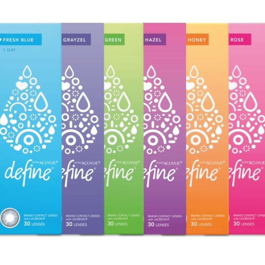 Contact Lenses Solution